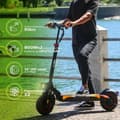 Pikkukuva 2 / 6: Elektroninen Potkulauta Urbanglide ECROSS PRO BOOST 2 Musta 25 km/h 800 W