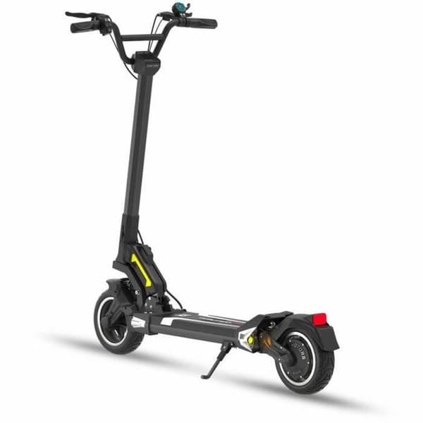 Elektroninen Potkulauta Dualtron TOGO Musta 25 km/h 600 W
