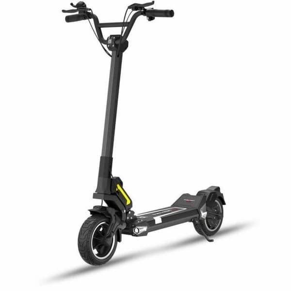 Elektroninen Potkulauta Dualtron TOGO Musta 25 km/h 600 W