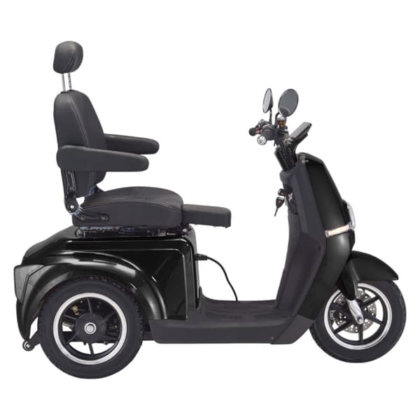 Arvo Mobilitetsscooter P700 Sort