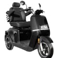 Miniatyrbillede 5 af 5: Arvo Mobilitetsscooter P700 Sort