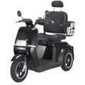 Miniatyrbillede 1 af 5: Arvo Mobilitetsscooter P700 Sort