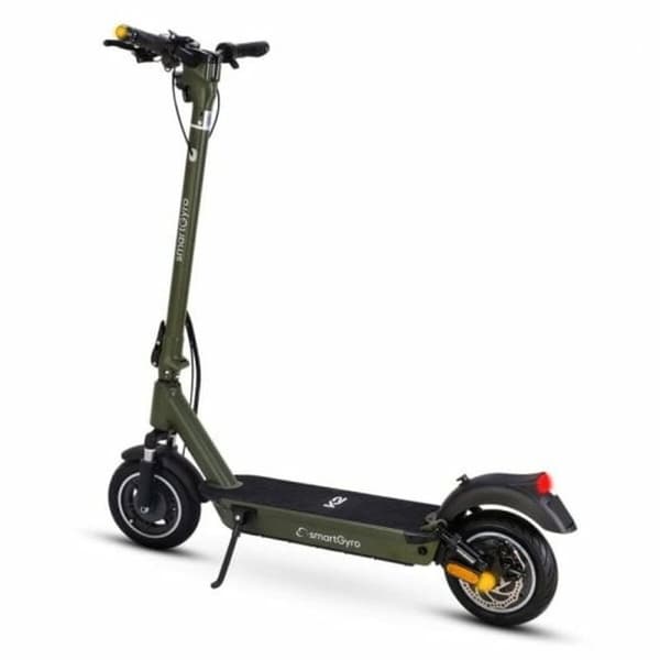 BRUKT Elektrisk Scooter Smartgyro 500 W Grønn 48 V 13000 mAh (Fikset A)