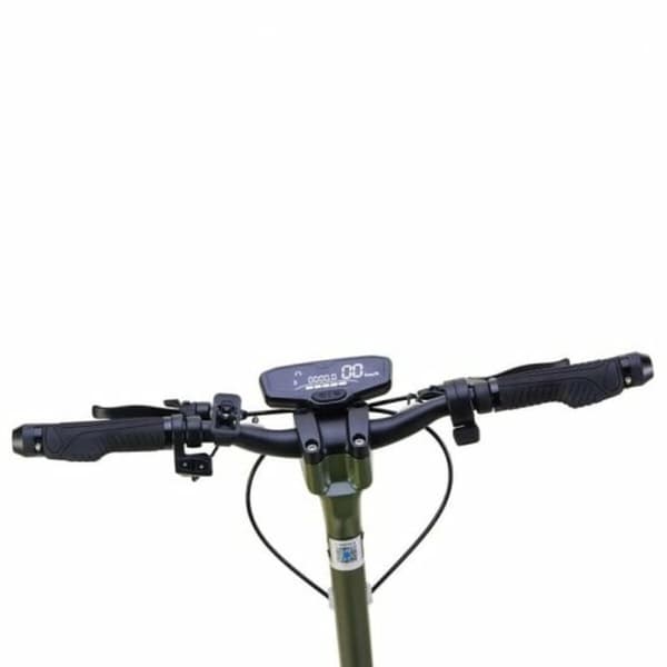 BRUKT Elektrisk Scooter Smartgyro 500 W Grønn 48 V 13000 mAh (Fikset A)