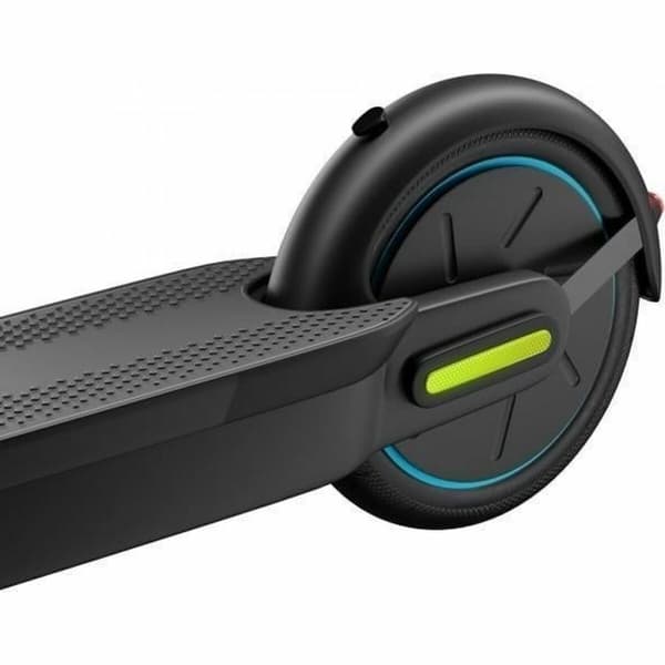 BEGAGNAD Elscooter Motus Scooty 10 2022 Grå 350 W (Renoverade A)