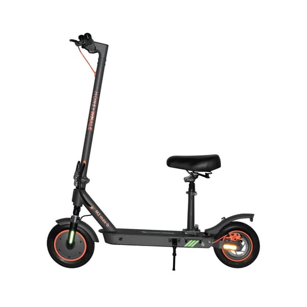 Elektrisk Scooter, 350W Motor, 10-tommer Dæk,HONEYWHALE M2 MAX-B