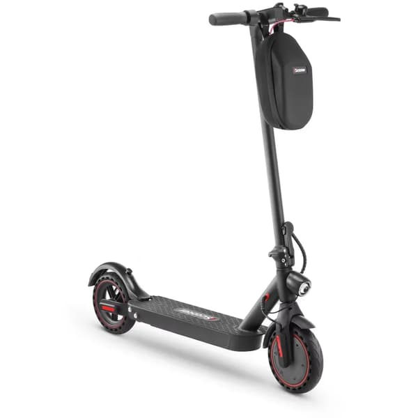 Sähköscooter, 350W moottori, 30KM kantama,350W Moottori 36V7.5Ah