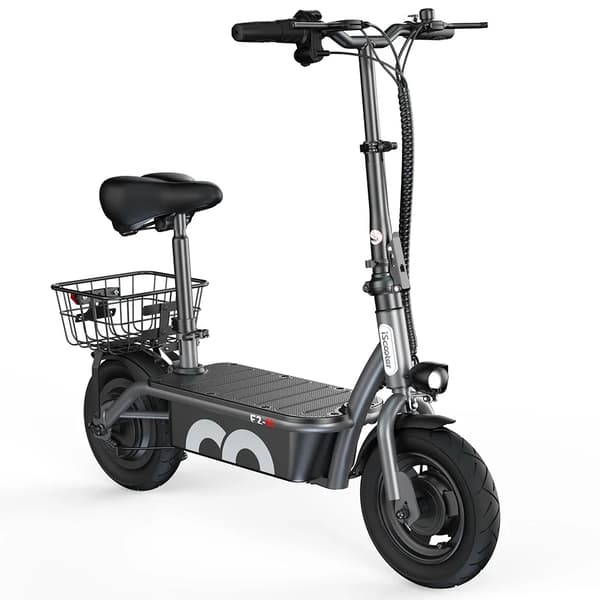 E-Skootteri, 500W Moottori, 30 km Kantama,500W  36V7.8Ah