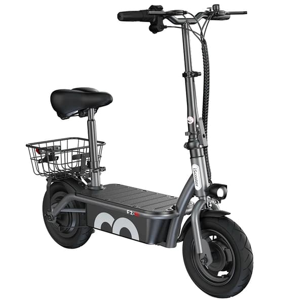 E-Scooter, 500W Motor, 30 km Rækkevidde,500W  36V7.8Ah