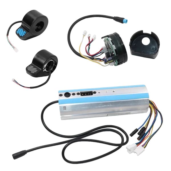 Bluetooth-sähköscooterin ohjain, 12V, korkean suorituskyvyn levy,1set