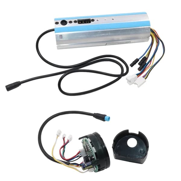 Bluetooth Elektrisk Scooter Styrenhet, 12V, Högpresterande Kort,kontroller instrumentpanel