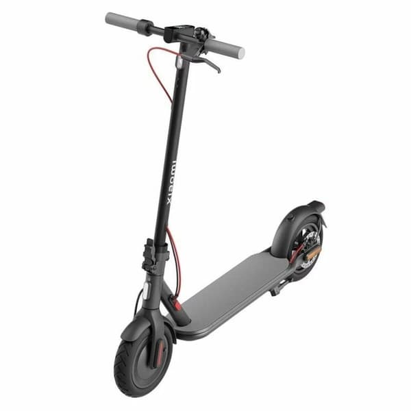 Elscooter Xiaomi Electric Scooter 4 25 km/h Svart