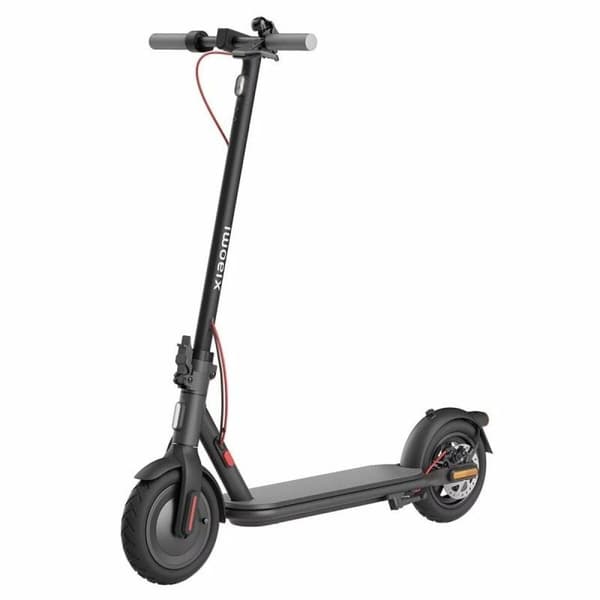 Elscooter Xiaomi BHR7128EU Svart 25 km/h