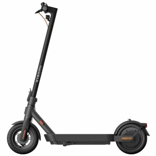 Elscooter Xiaomi BHR8068ES Sort 400 W 25 km/h