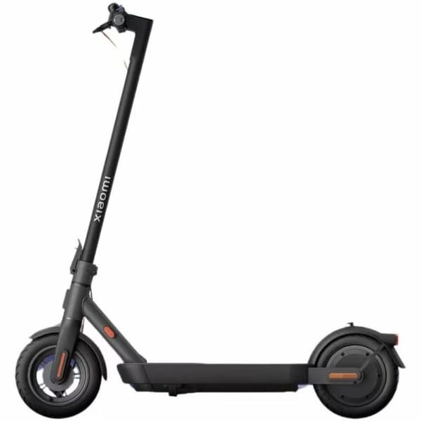Elscooter Xiaomi BHR8068ES Sort 400 W 25 km/h
