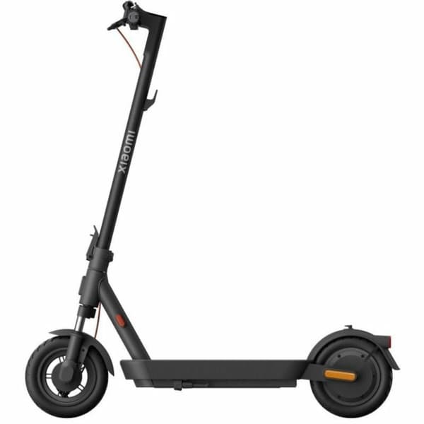 Elscooter Xiaomi Electric Scooter 5 25 km/h Sort