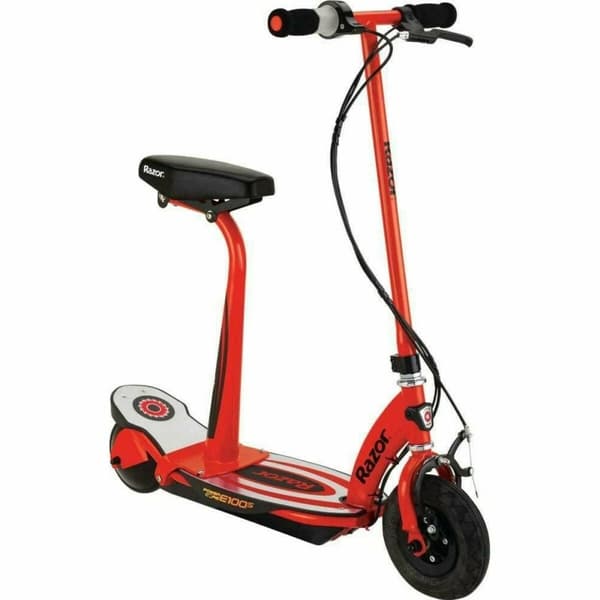 BRUKT Elektrisk Scooter Razor (Fikset A)
