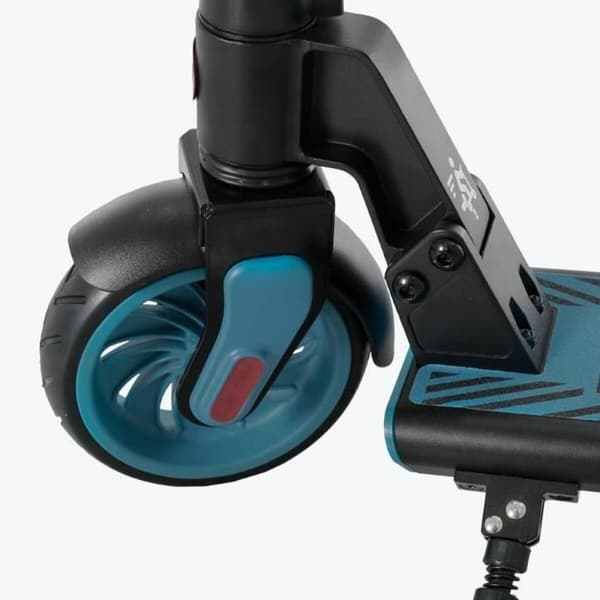 Elscooter Wispeed 150 W Blå