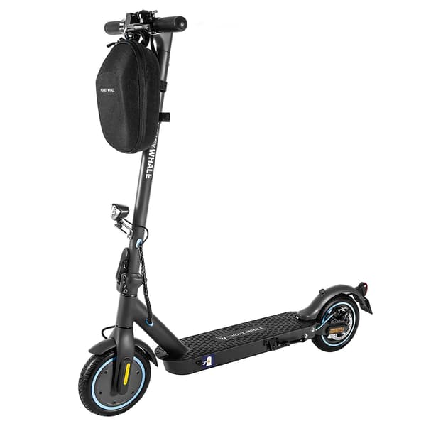 El-scooter, 350W motor, 20 km/h max hastighet,E9
