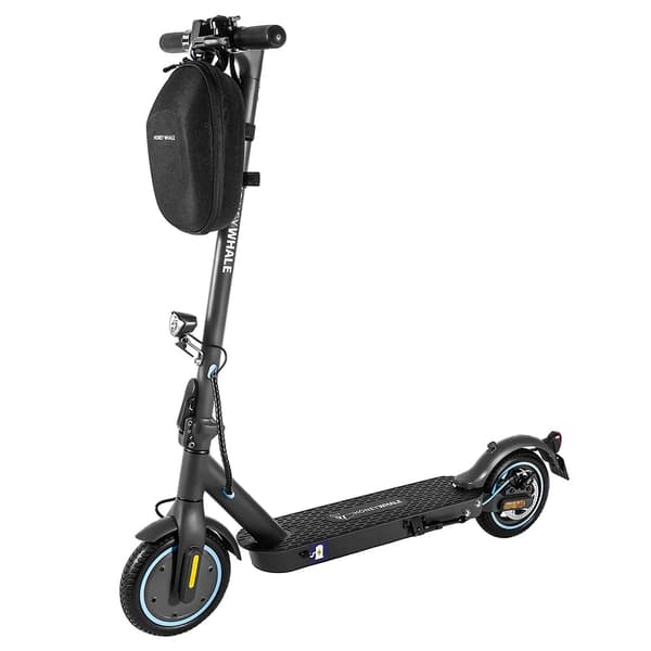El-scooter, 350W motor, 20 km/h max hastighet,E9