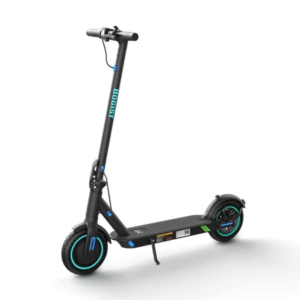 El-scooter, Sammenklappeligt design, 20-25 km rækkevidde,BOGIST M1 Elite