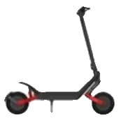 Elektrisk Scooter, 500W Motorkraft, 70 km Maksimal Rækkevidde,x9 350w12v 5ah