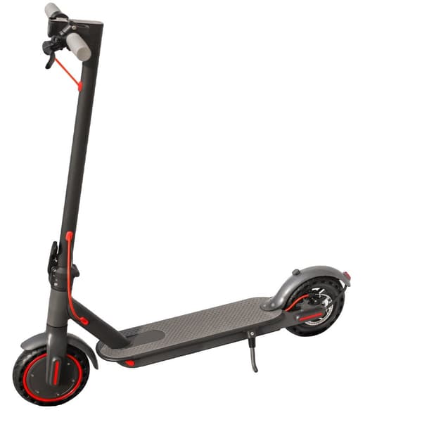 Elektrisk Scooter, 350W Effekt, 25KM Rækkevidde, 31KM/H Maksimal Hastighed,Tuya