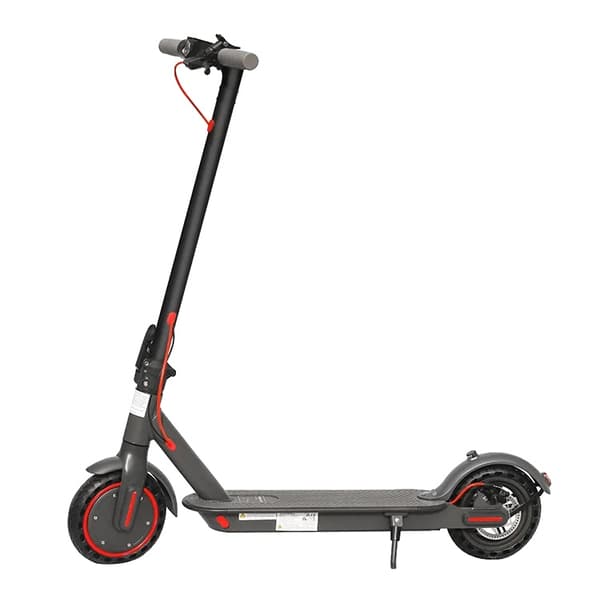 El-scooter, 350W motor, 31 km/t max hastighed,AOVOPRO M365 10.5AH