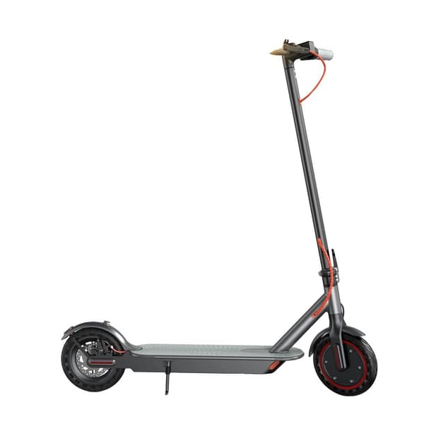El-scooter, 31KM/H Max Hastighed, 350W Kraftfuld Motor,31KM/T 350W