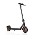 Miniatyrbild 2 av 2: El-scooter, 350W effekt, 25 miles räckvidd,Grå