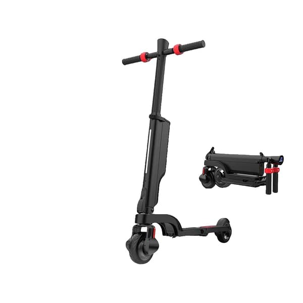 El-scooter, 250W motor, 5.0AH batterikapacitet,250W 5.0AH