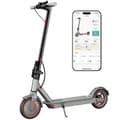 Miniatyrbillede 1 af 2: E-Scooter, 350W Motor, 20-30 km rækkevidde,Sort