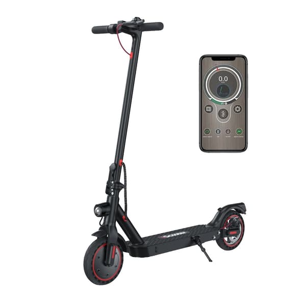 iScooter Elektrisk Scooter, Honningkage Dæk, App Kontrol,i9pro