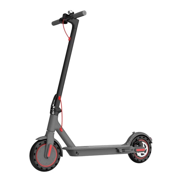 Sähköscooter, 25 km/h nopeus, 350W moottori,36V 10.4ah