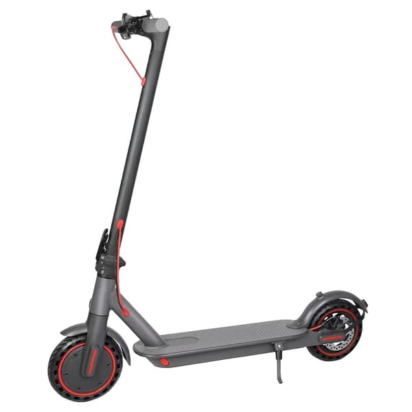 El-scooter, 350W motor, 31 KM/H max hastighet,TUYA