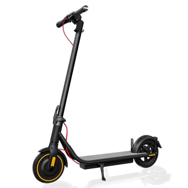 Smart elektrisk scooter, 500w effekt, 35 km/h max hastighet,500w-36v-10.4ah