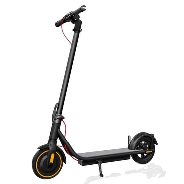 Smart elektrisk scooter, 500w effekt, 35 km/h max hastighet,500w-36v-10.4ah