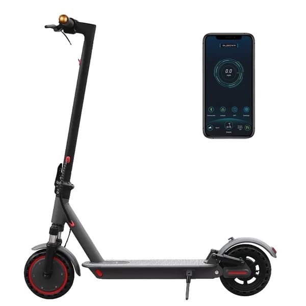 AOVOPRO AP07 Sähköscooter, 31 KM/H Maksiminopeus, 35 KM Kantama,AOVOPRO AP07