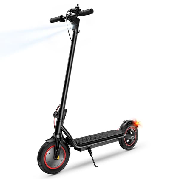 El-scooter, 500W effekt, 10-tums däck, 36V batteri,500W 36V7.8Ah