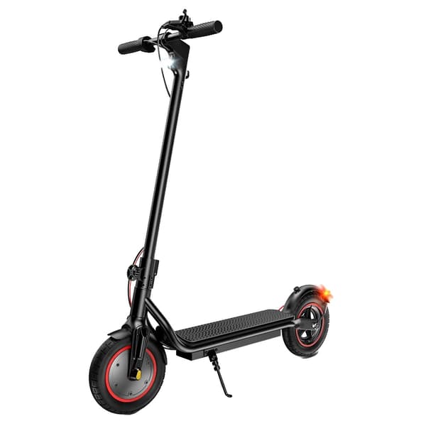 El-scooter, 500W effekt, 10-tums däck, 36V batteri,500W 36V7.8Ah