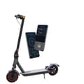 Miniatyrbillede 1 af 2: Elektrisk Scooter, 500W Spidseffekt, 31KM/H Maksimal Hastighed,10.5AH 31KM/H