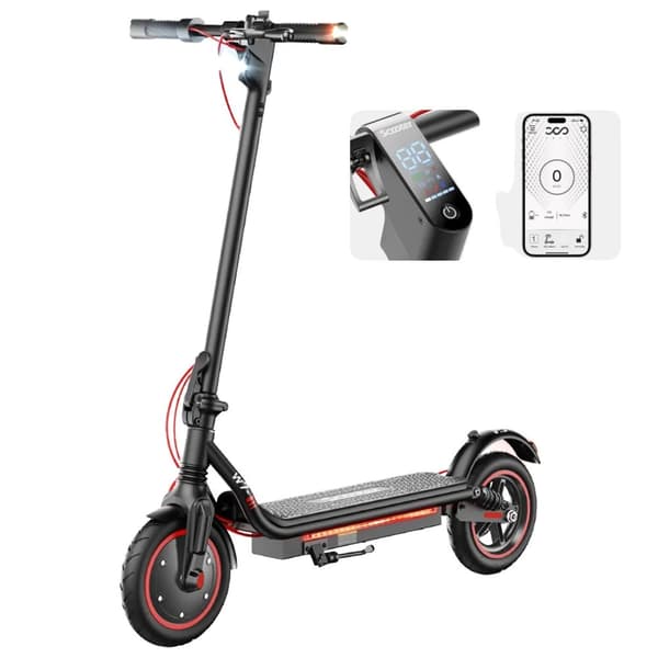 El-scooter, Fällbar, CE-certifierad,350W Motor 36V7.8Ah