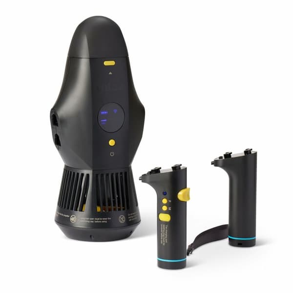 Automatiske bassengrensere Nilox NXWTRESUP Svart