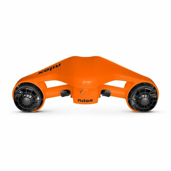 Automaattiset altaan puhdistajat Nilox NXWTRSCOOTEROR Oranssi