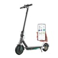 Miniatyrbild 1 av 2: El-scooter, 350W effekt, 36V batteri, 25 km/h hastighet,(Ingen blinkersignal) MK083 co-bragged Modell