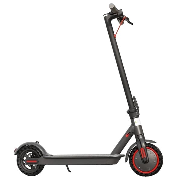 Elektrisk sparkcykel, 350W effekt, 27KM/H hastighet, 15-20KM räckvidd,JUICEASE 7,8AH 350W