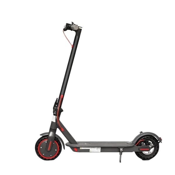 Elektrisk sparkcykel, 350W motor, 31KM/H hastighet, 20-35KM räckvidd,M365 (20 km räckvidd)