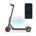 Miniatyrbild 2 av 2: El-scooter, 350W motor, 30KM/H hastighet,JUICEASE 10.4AH