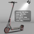 Pikkukuva 2 / 2: Sähköscooter, 350W Teho, 30km/h Nopeus,350W 36V 10.4Ah