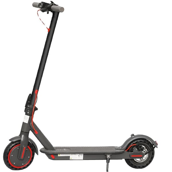 El-scooter, Kraftfull motor, Hopfällbar design, ES80 350W105AH